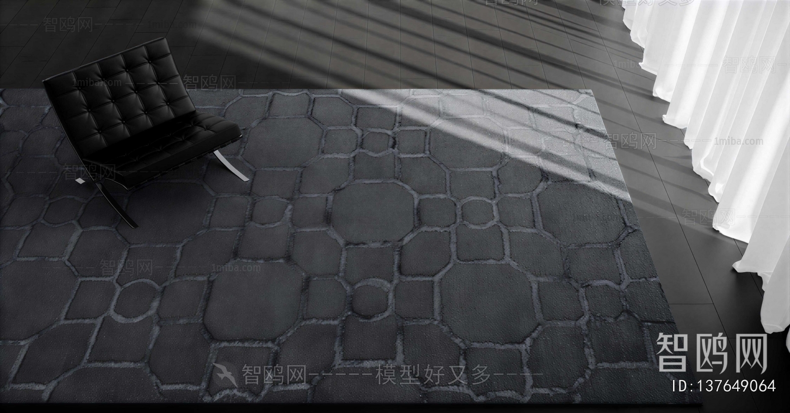 Modern The Carpet
