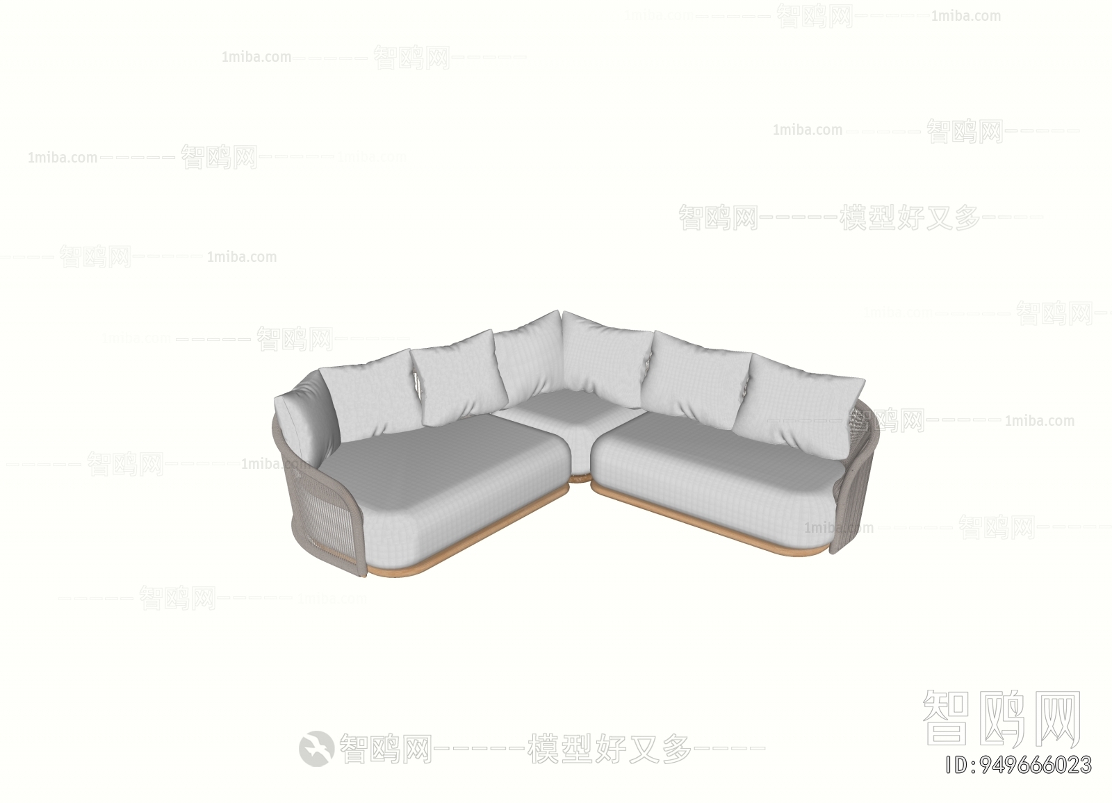 Modern Corner Sofa