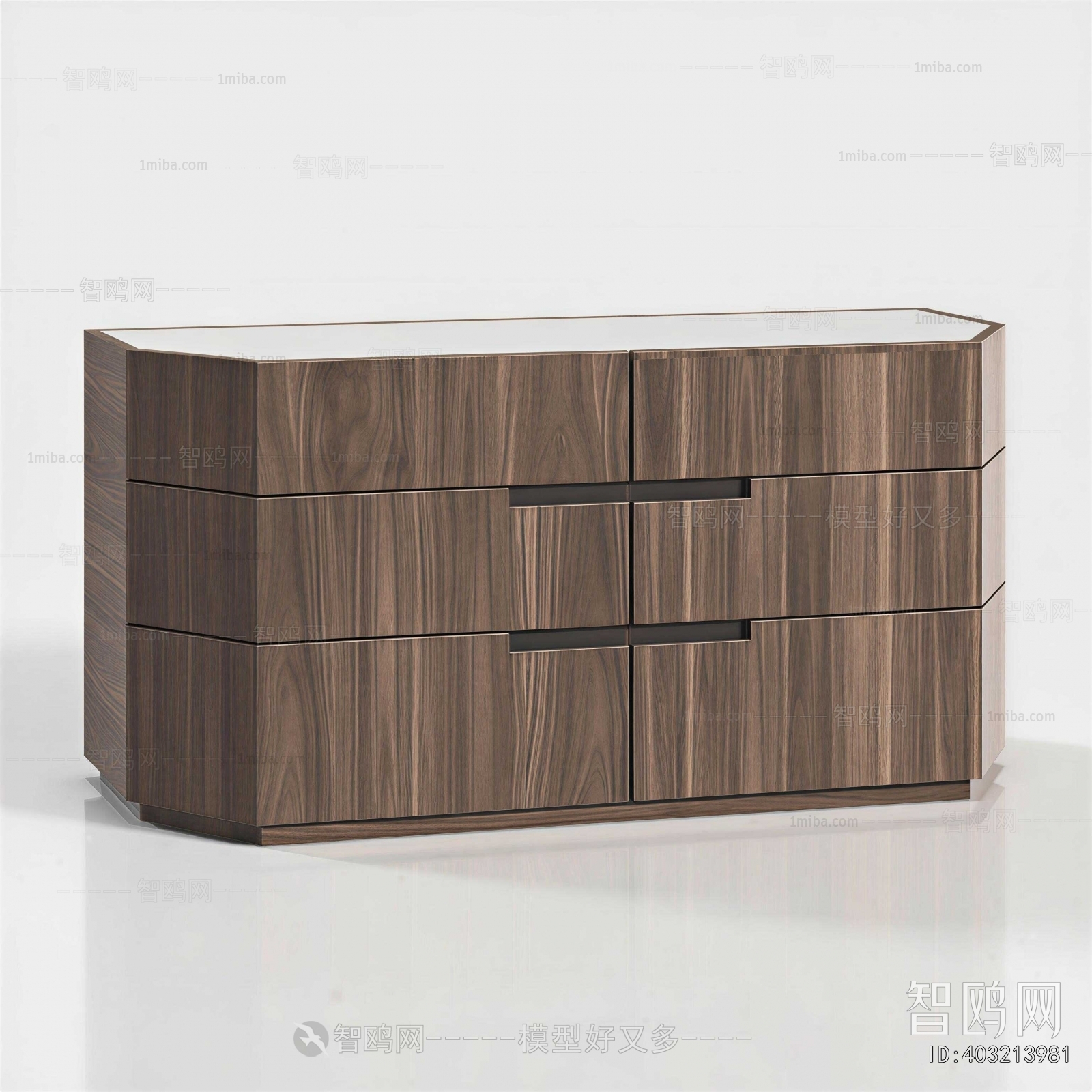 Modern Side Cabinet