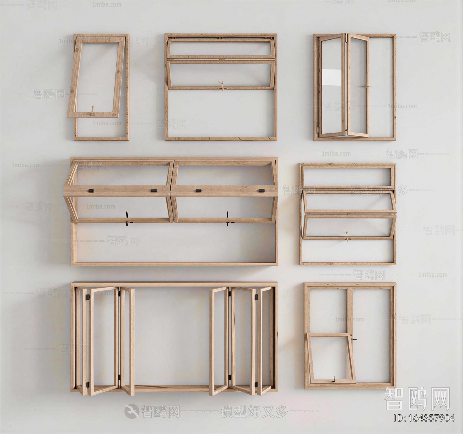 Modern Window