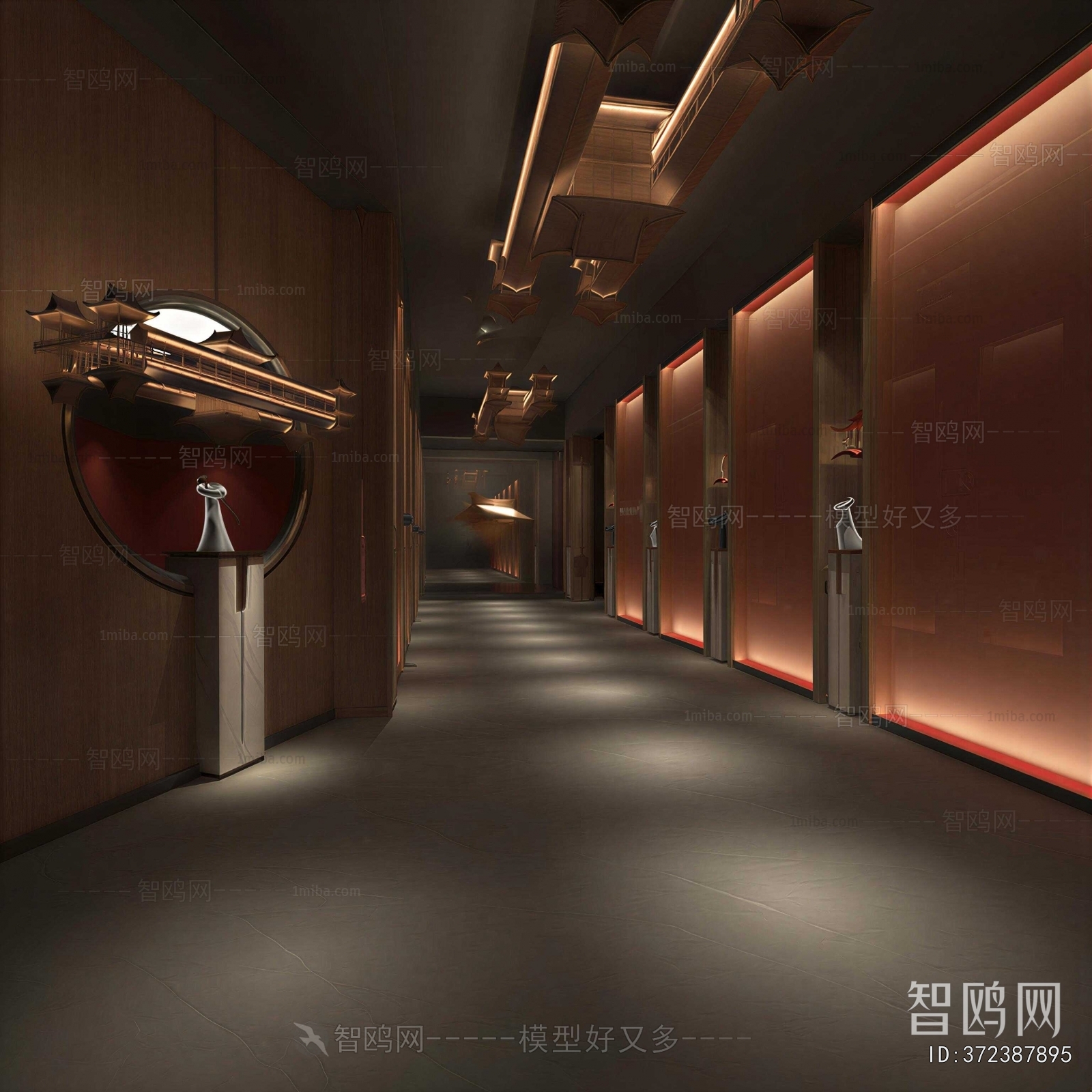 New Chinese Style Museum