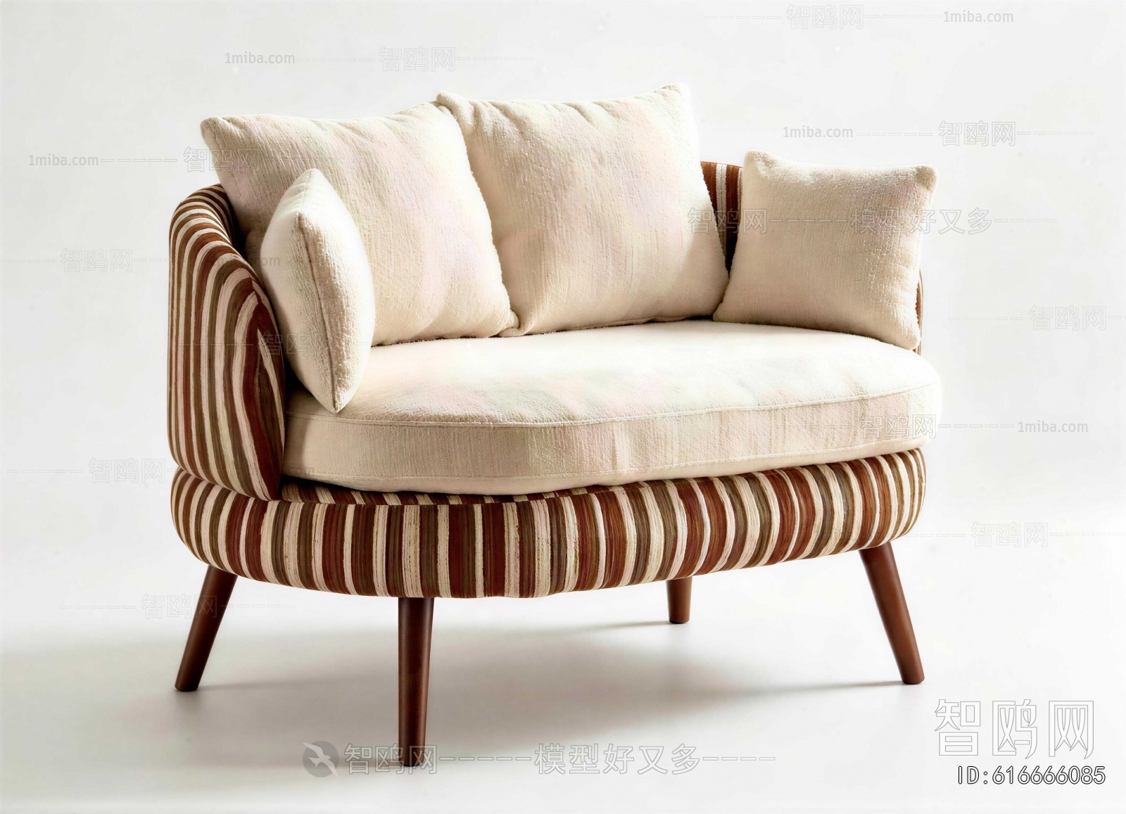 Modern Lounge Chair