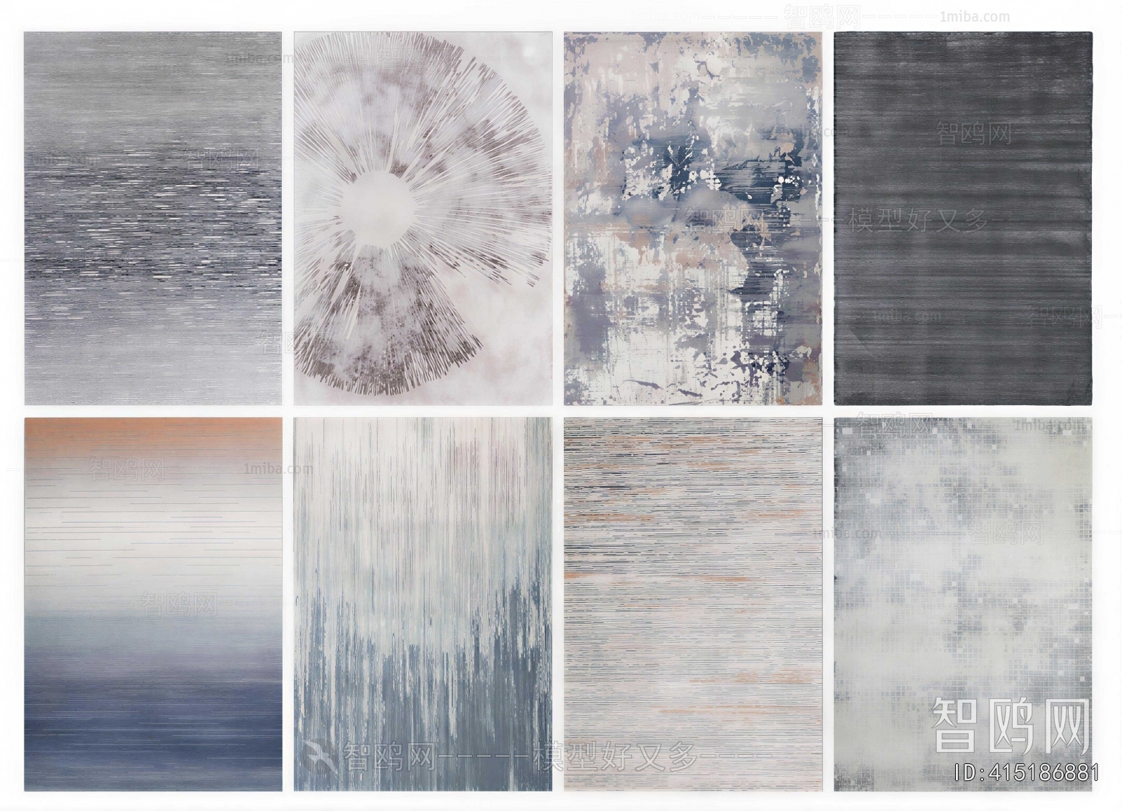 Modern The Carpet