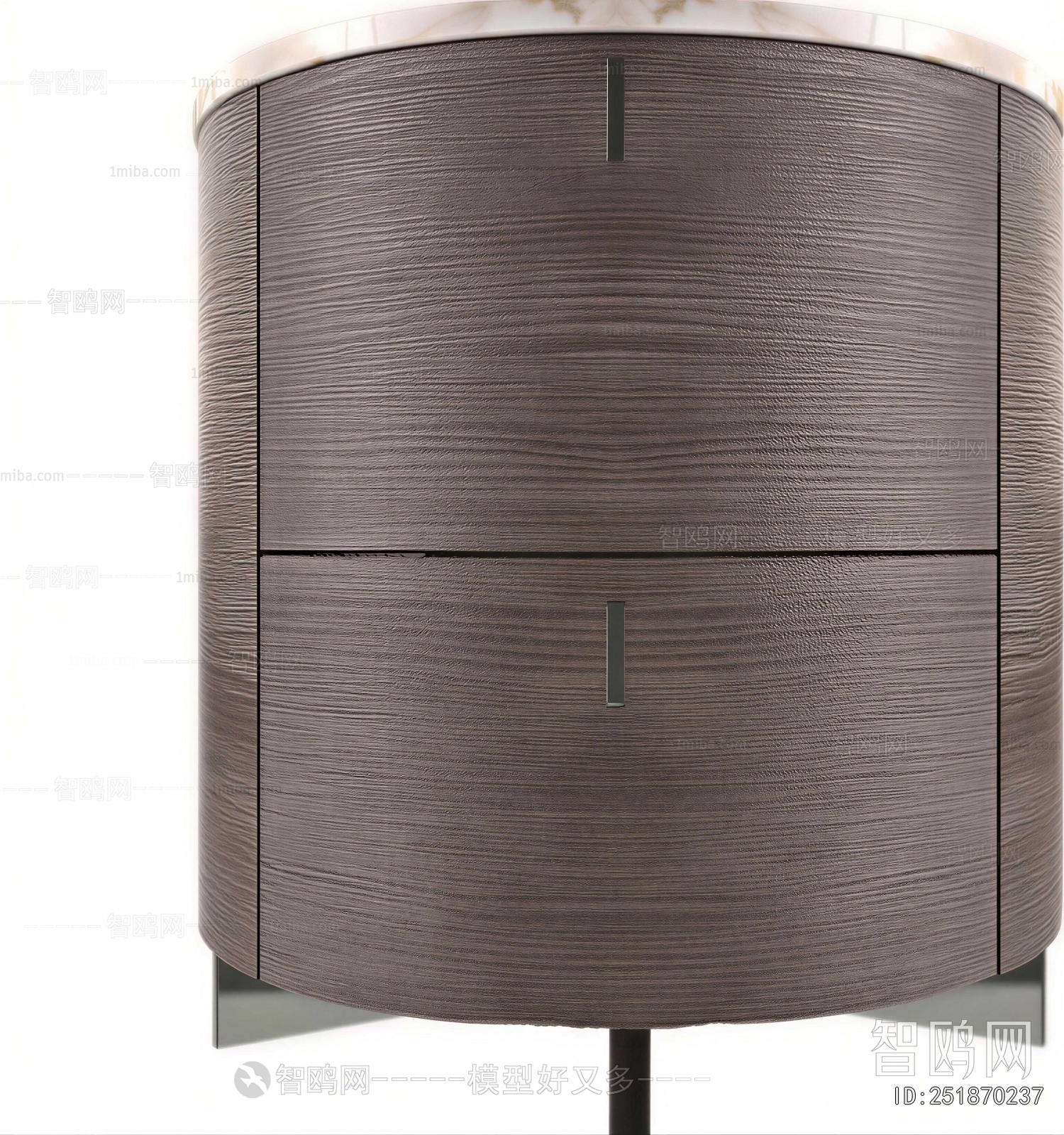 Modern Bedside Cupboard