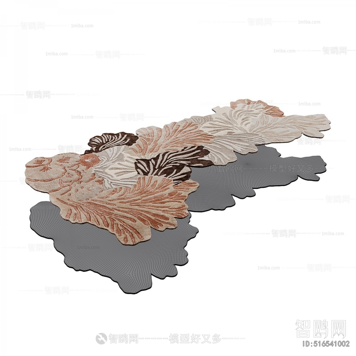 Modern The Carpet