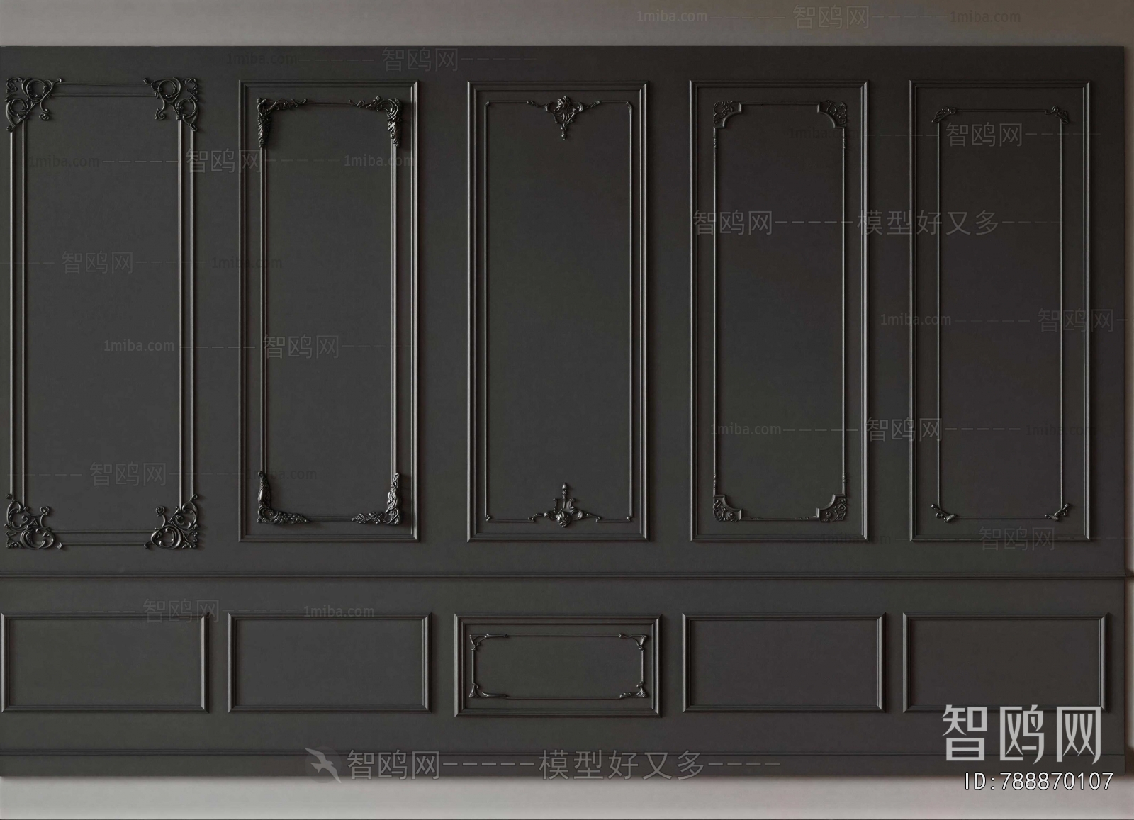French Style Panels