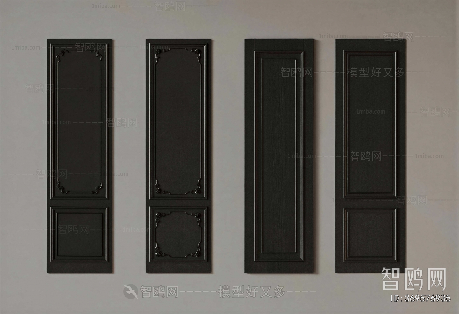 French Style Panels
