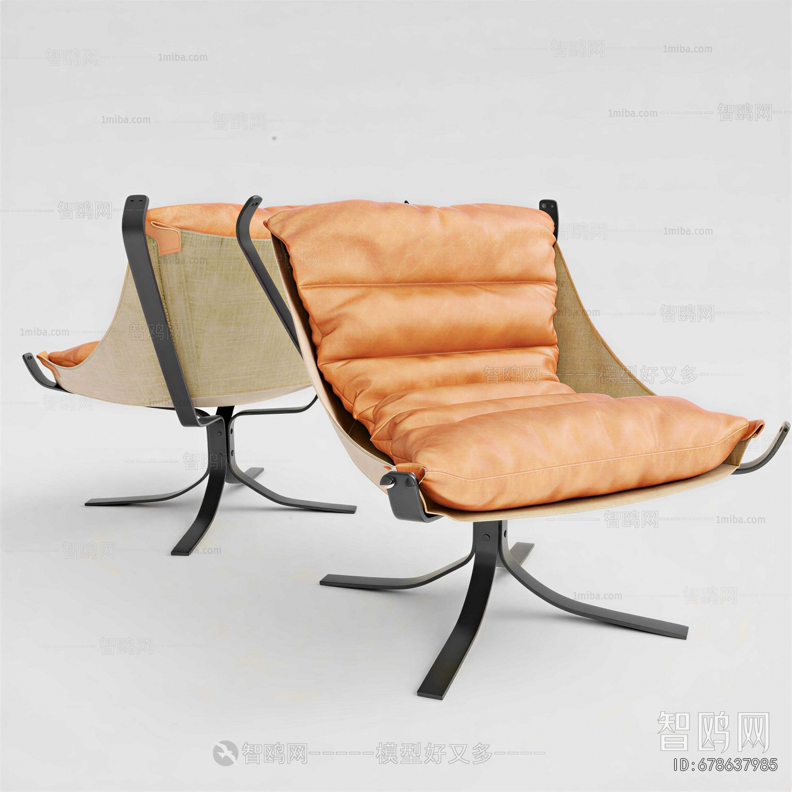Modern Lounge Chair