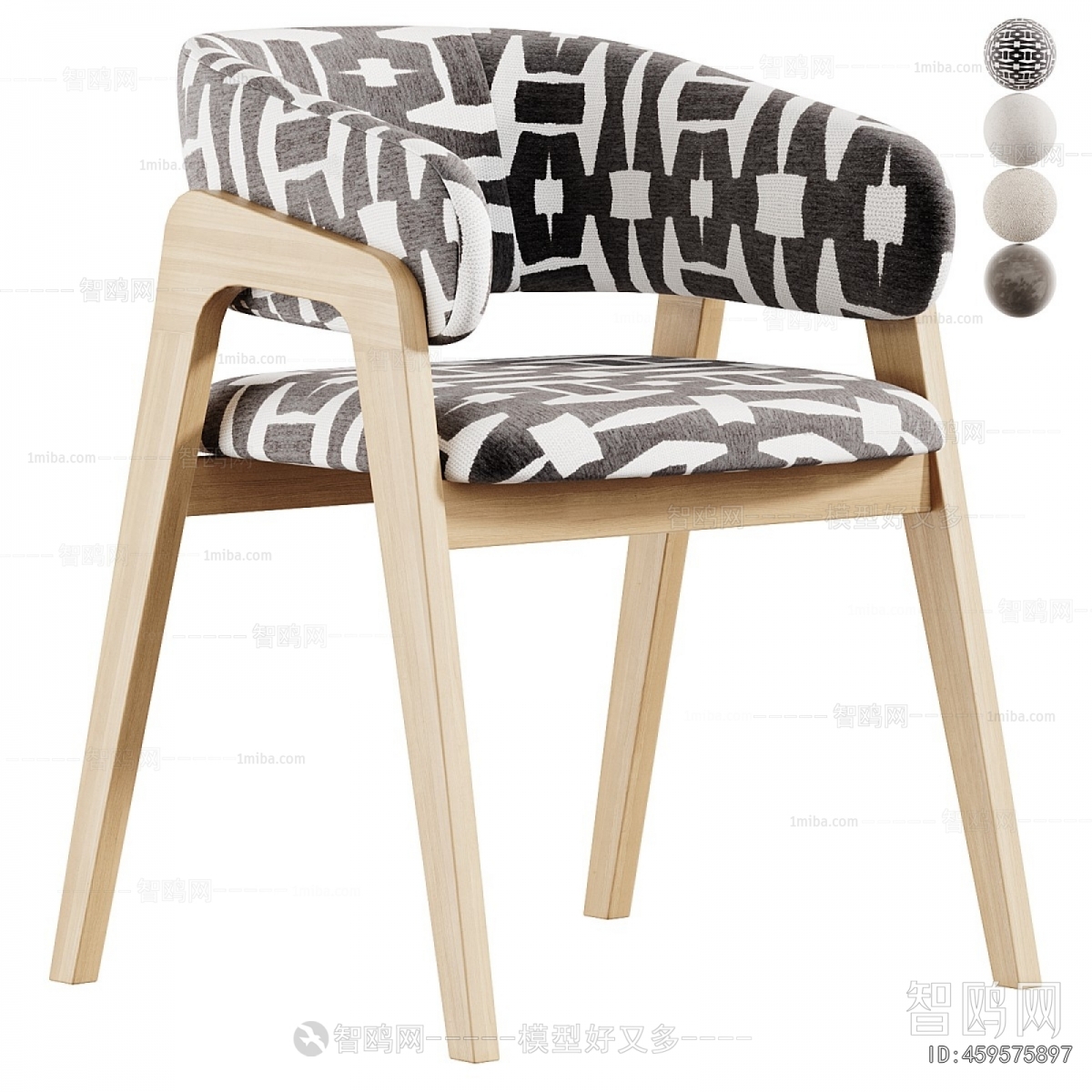 Modern Dining Chair