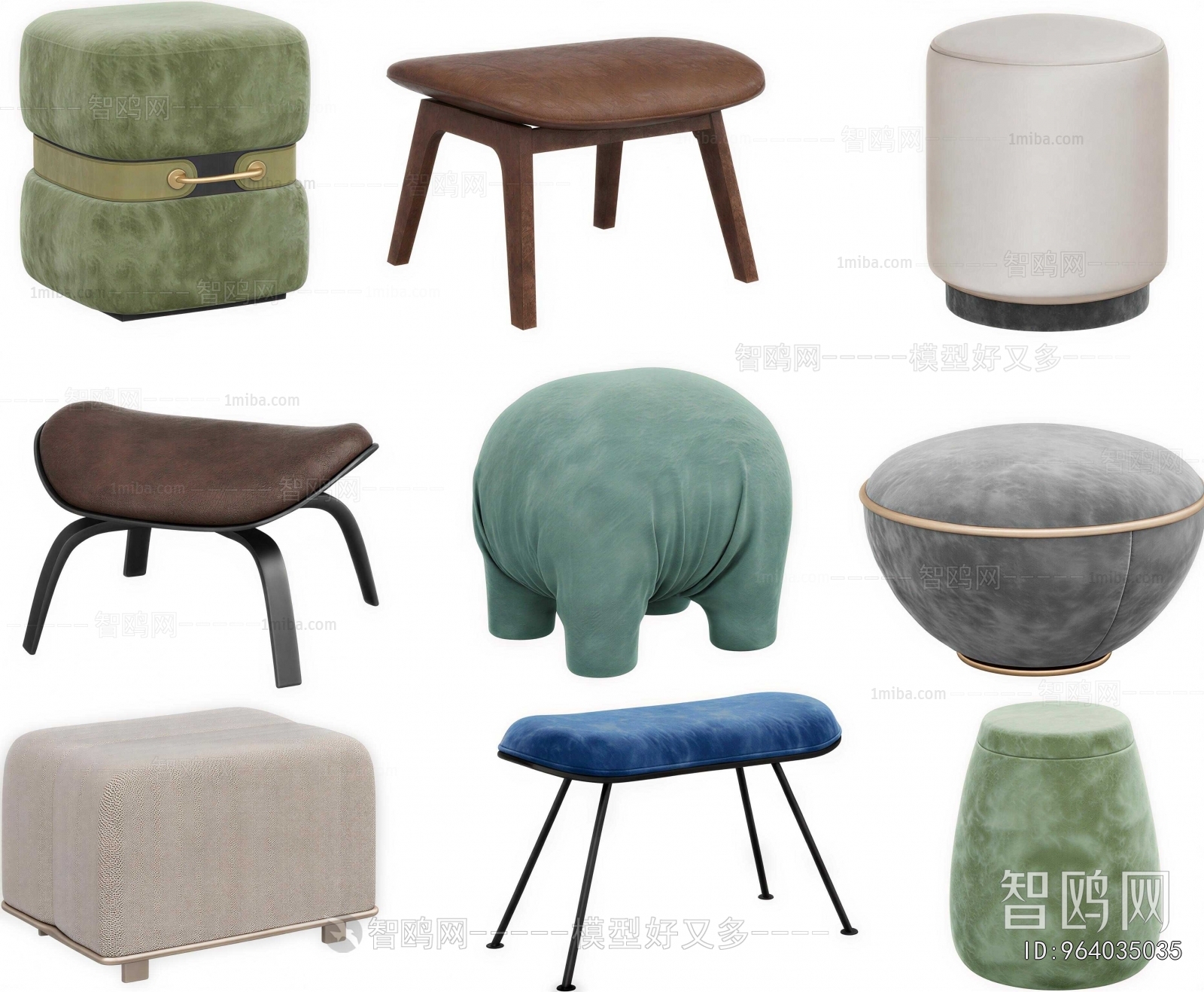 Modern Lounge Chair