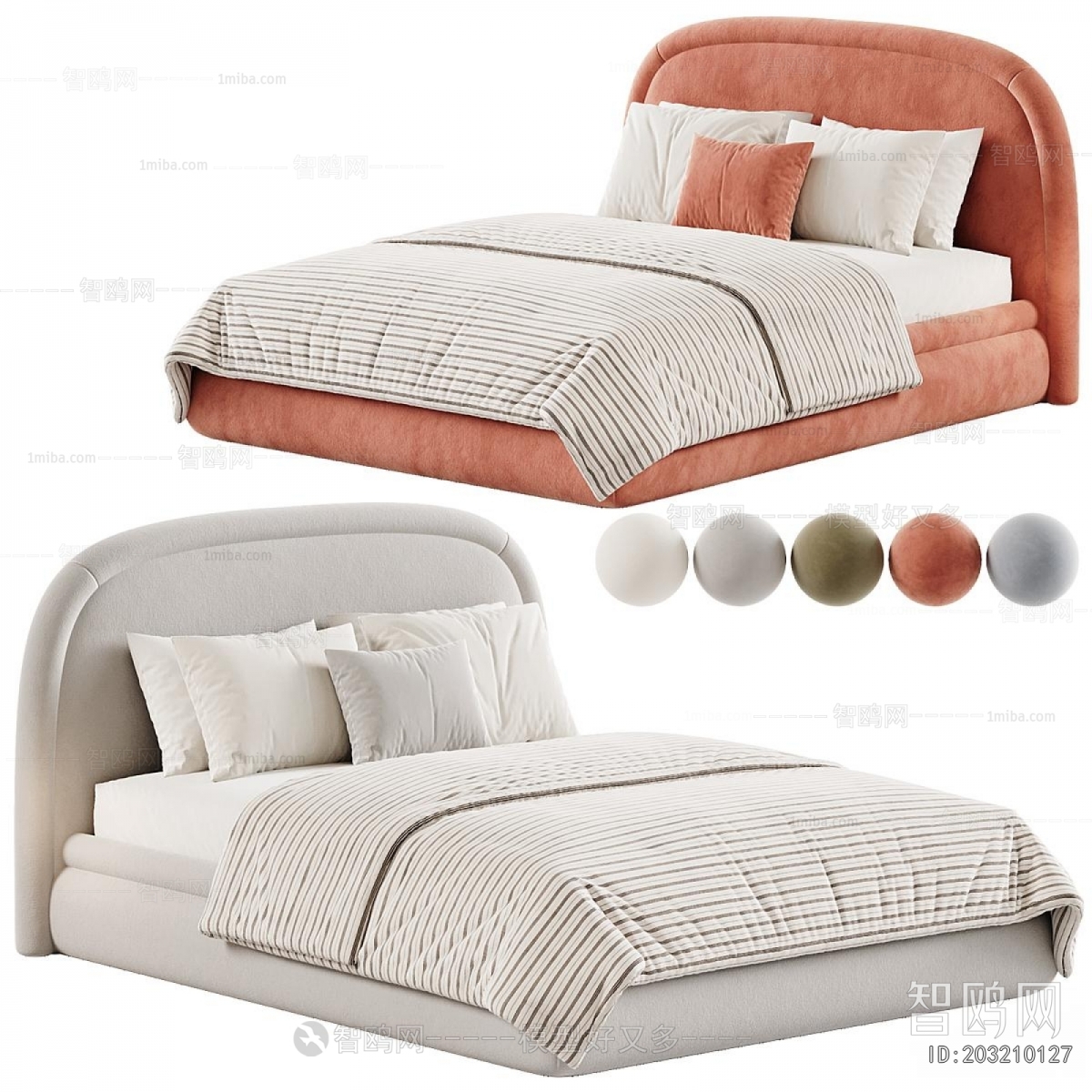 Modern Child's Bed