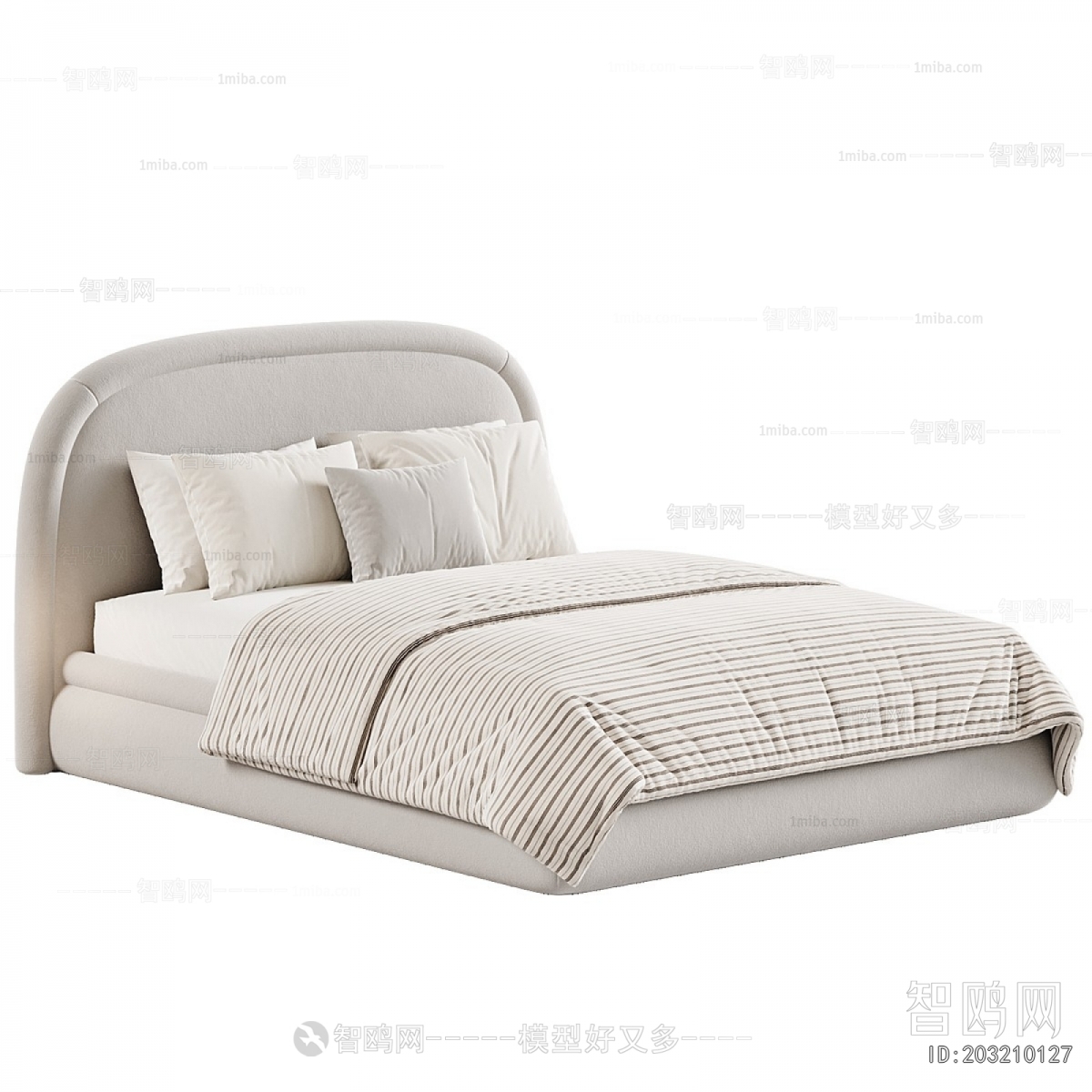 Modern Child's Bed
