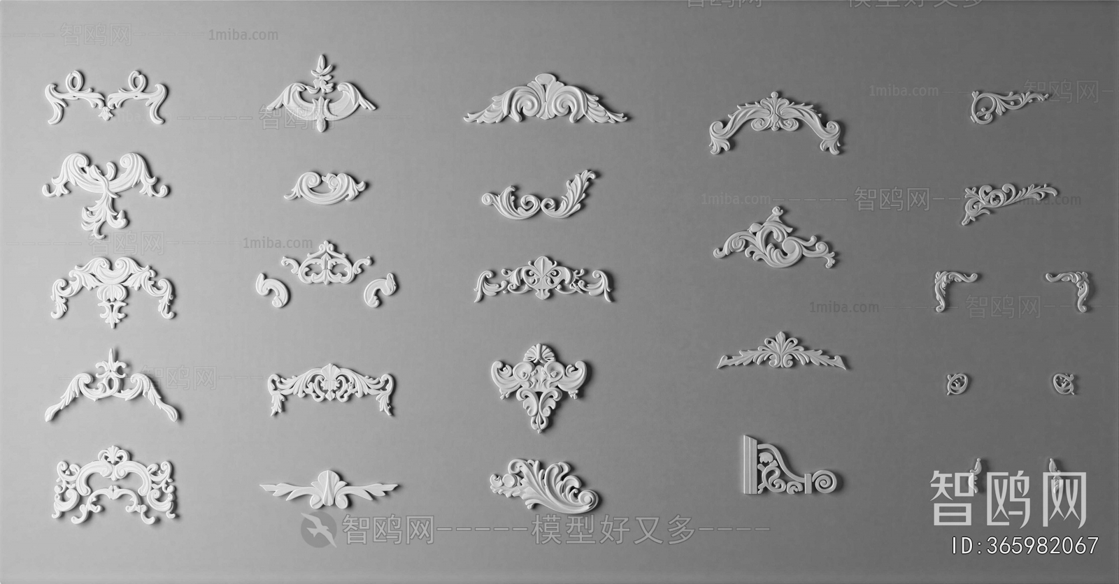 European Style Carving