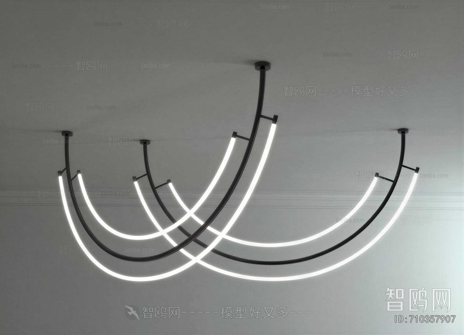 Modern Droplight