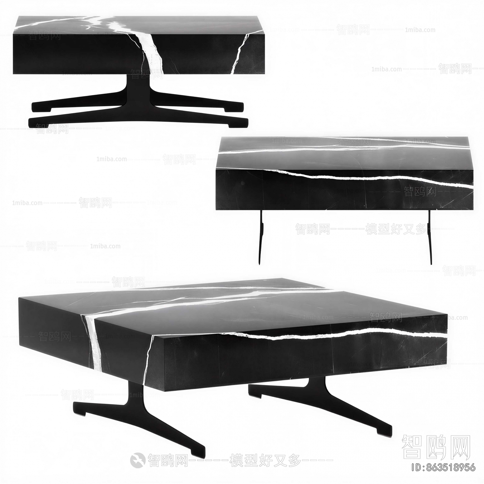 Modern Coffee Table