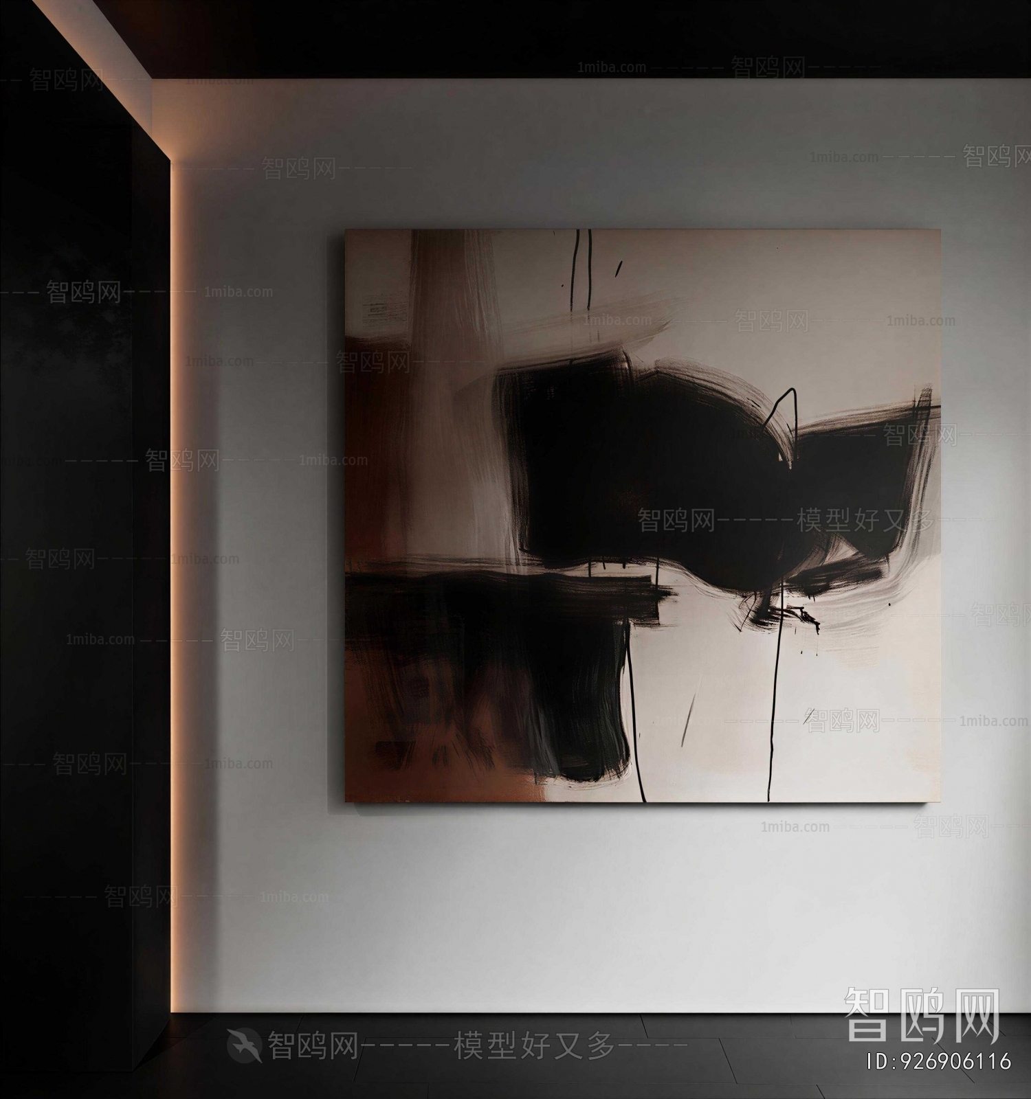 New Chinese Style Painting