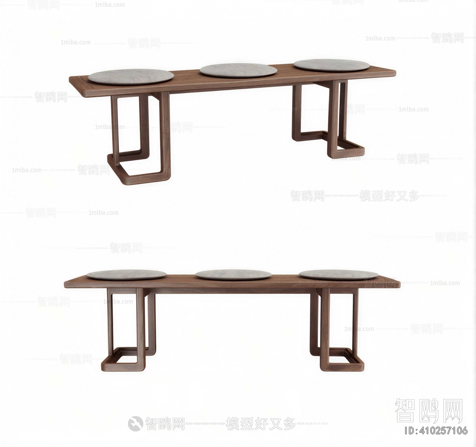 Modern Bench