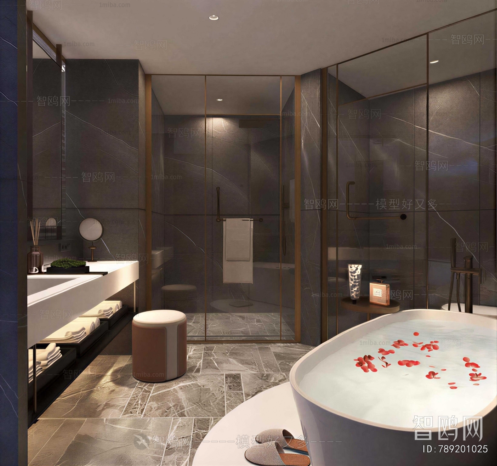 Modern TOILET