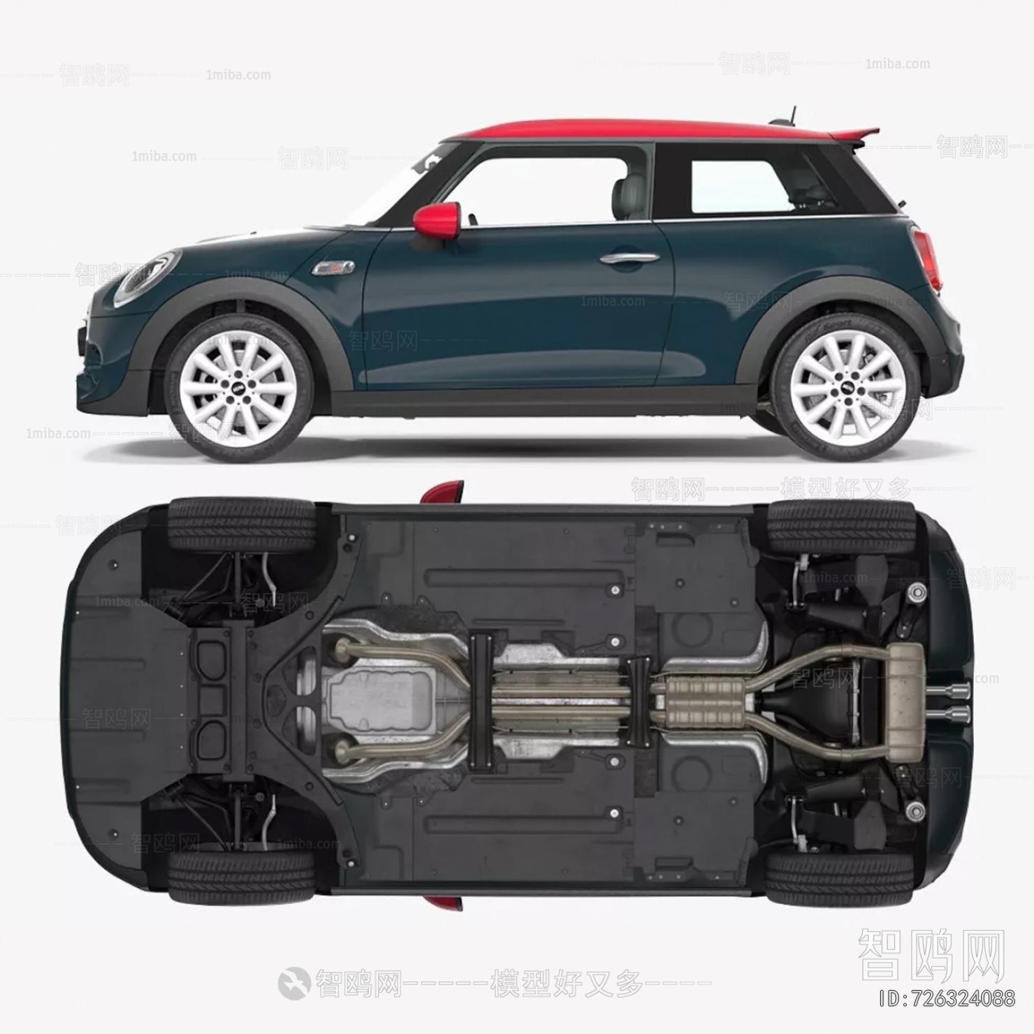 Modern Car