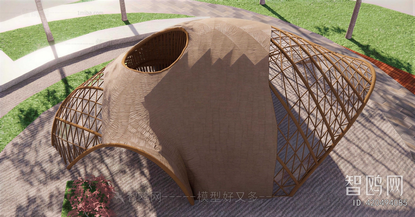 Modern Pavilion