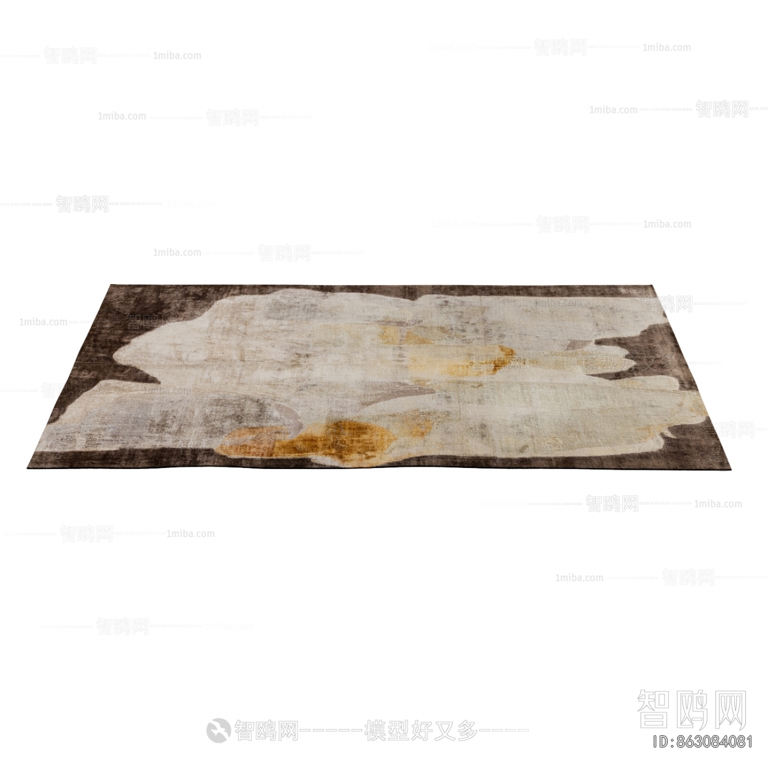 Wabi-sabi Style The Carpet