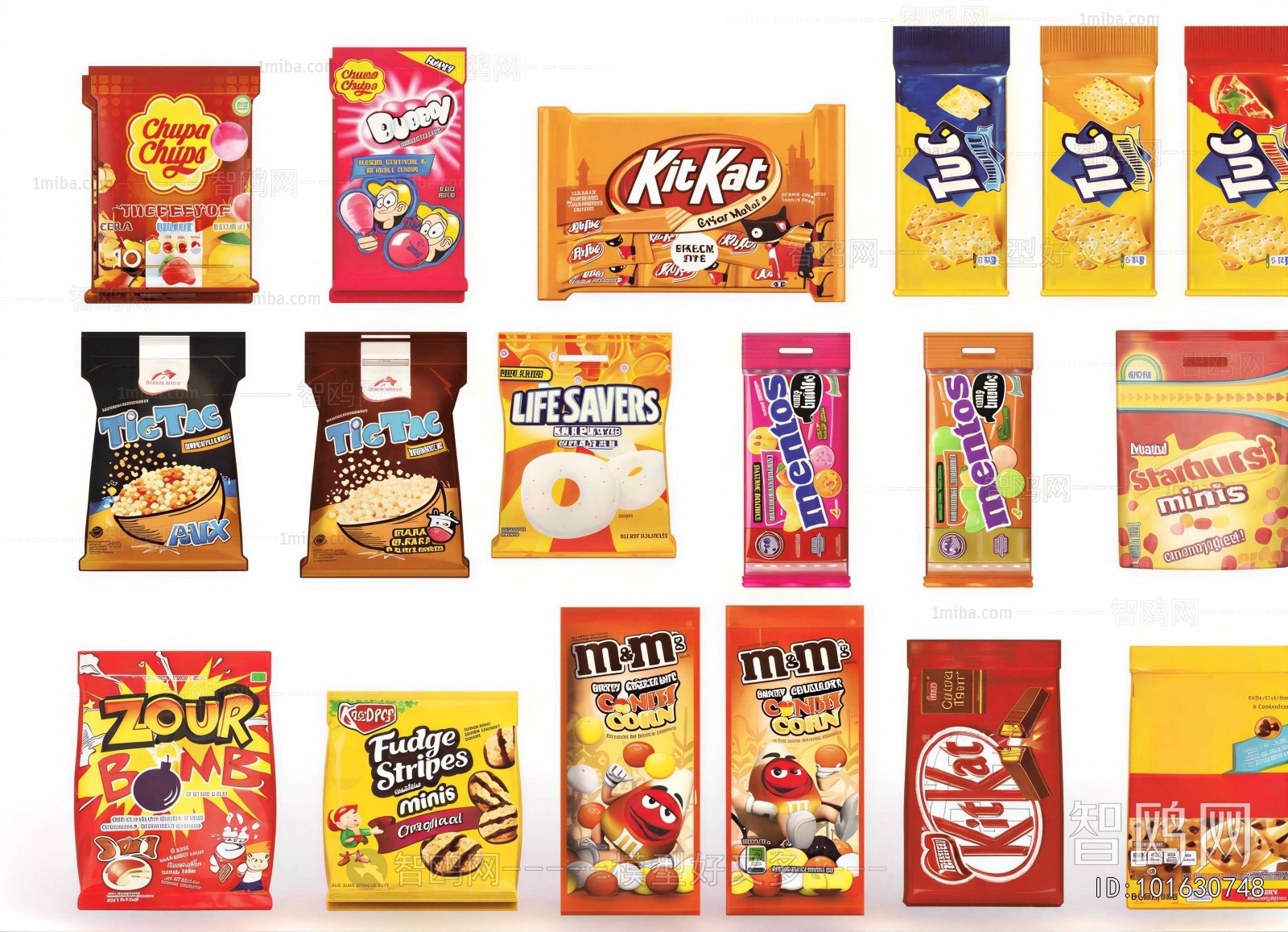 Modern Snack