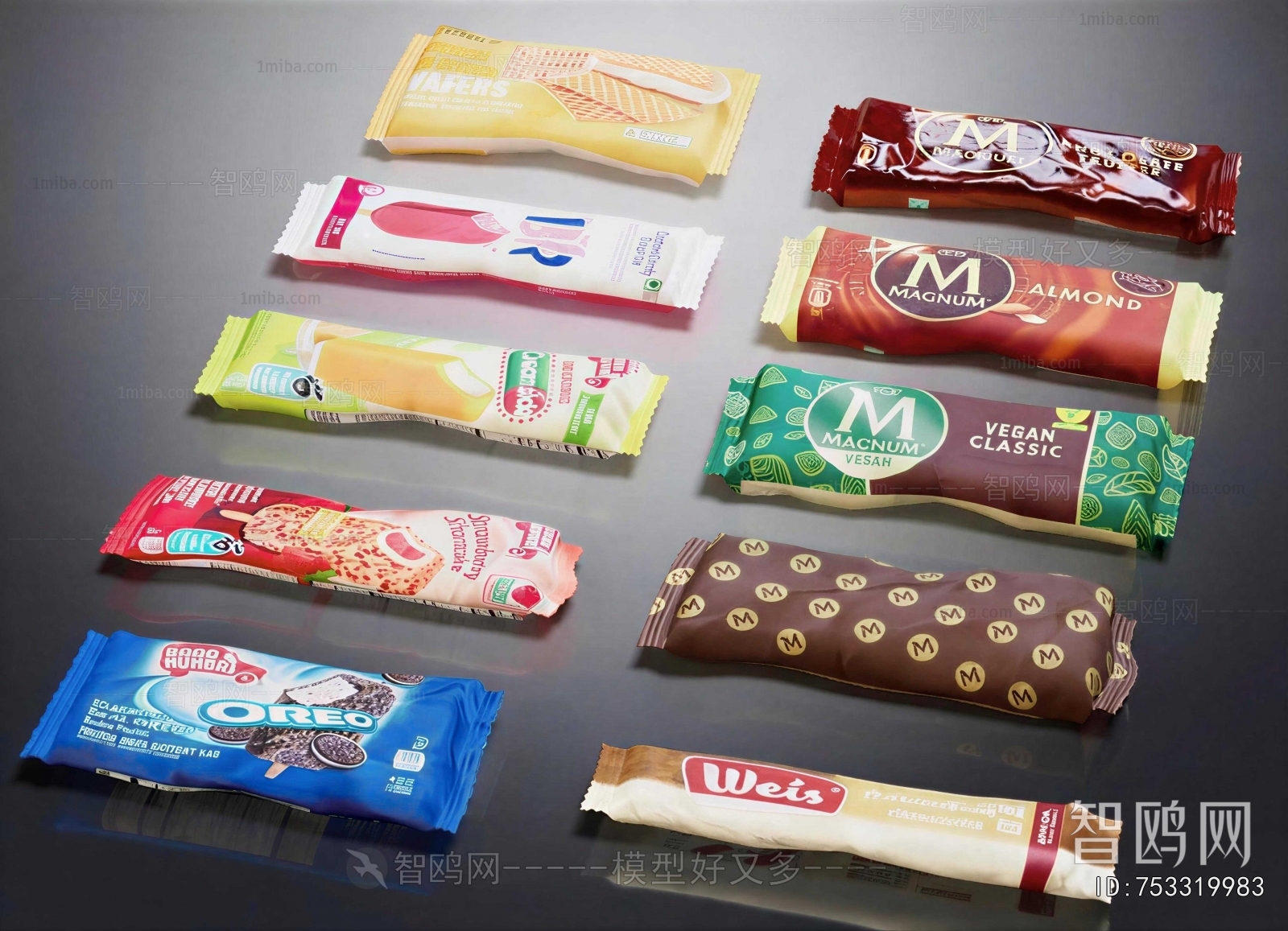 Modern Snack