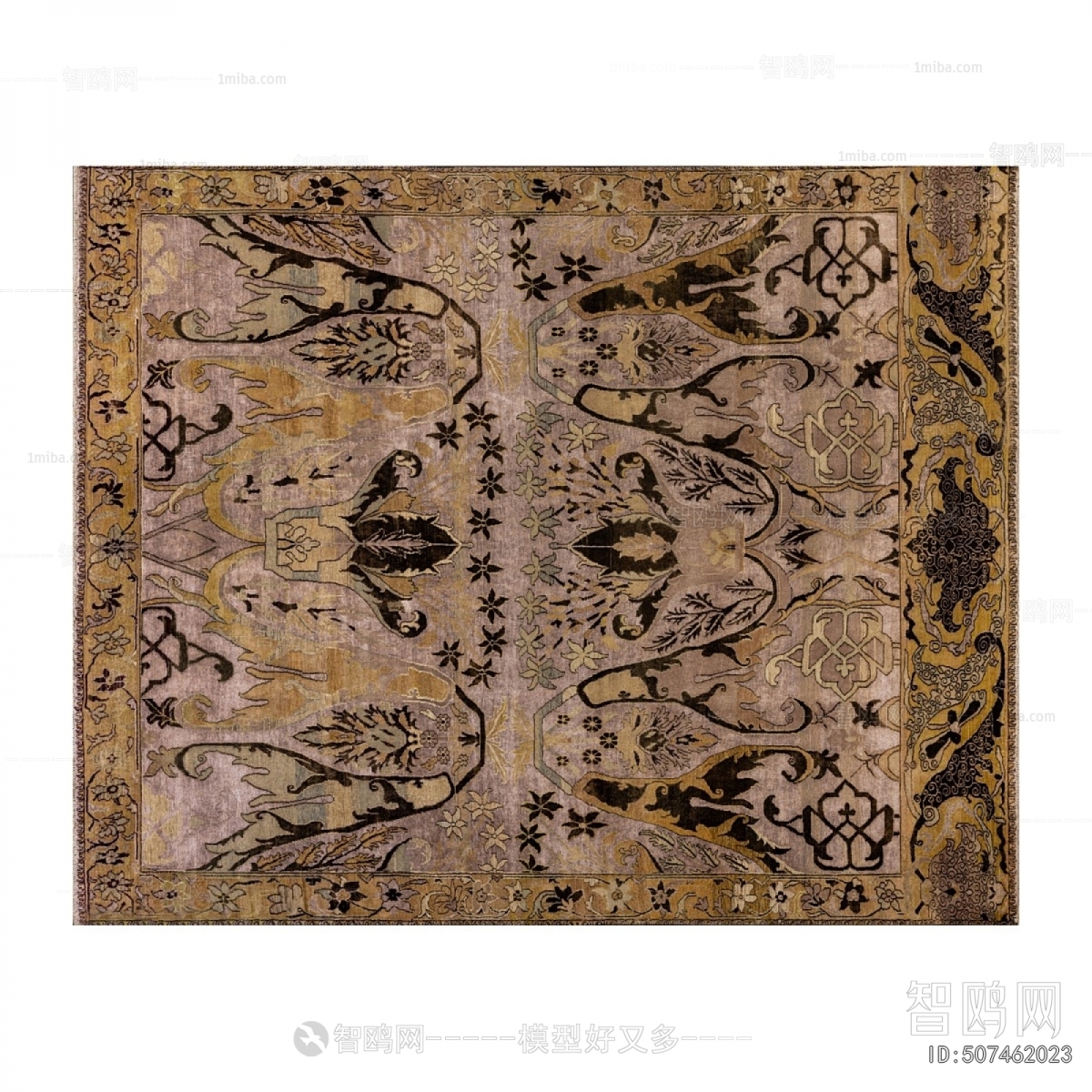 European Style The Carpet