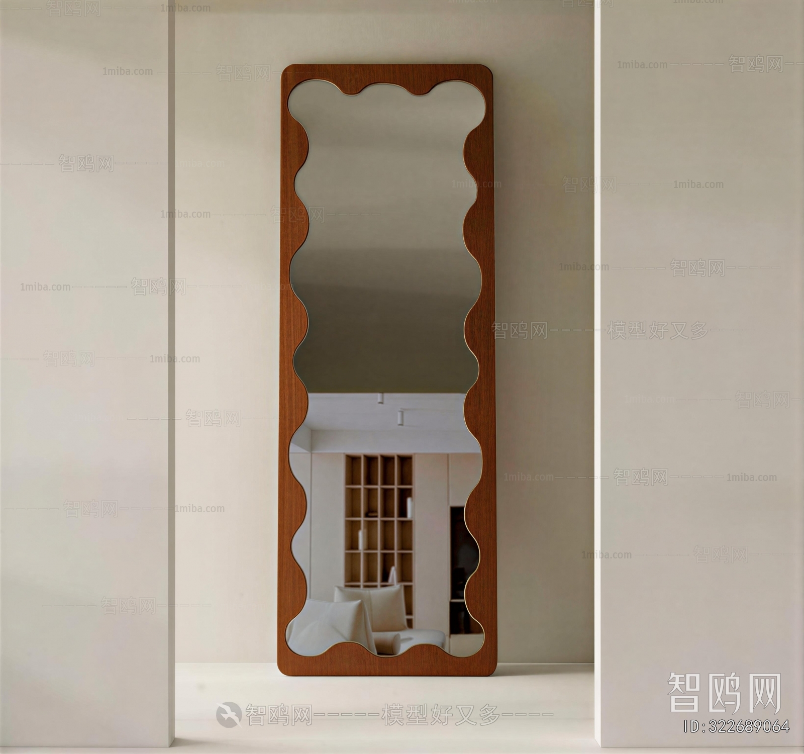 Modern The Mirror