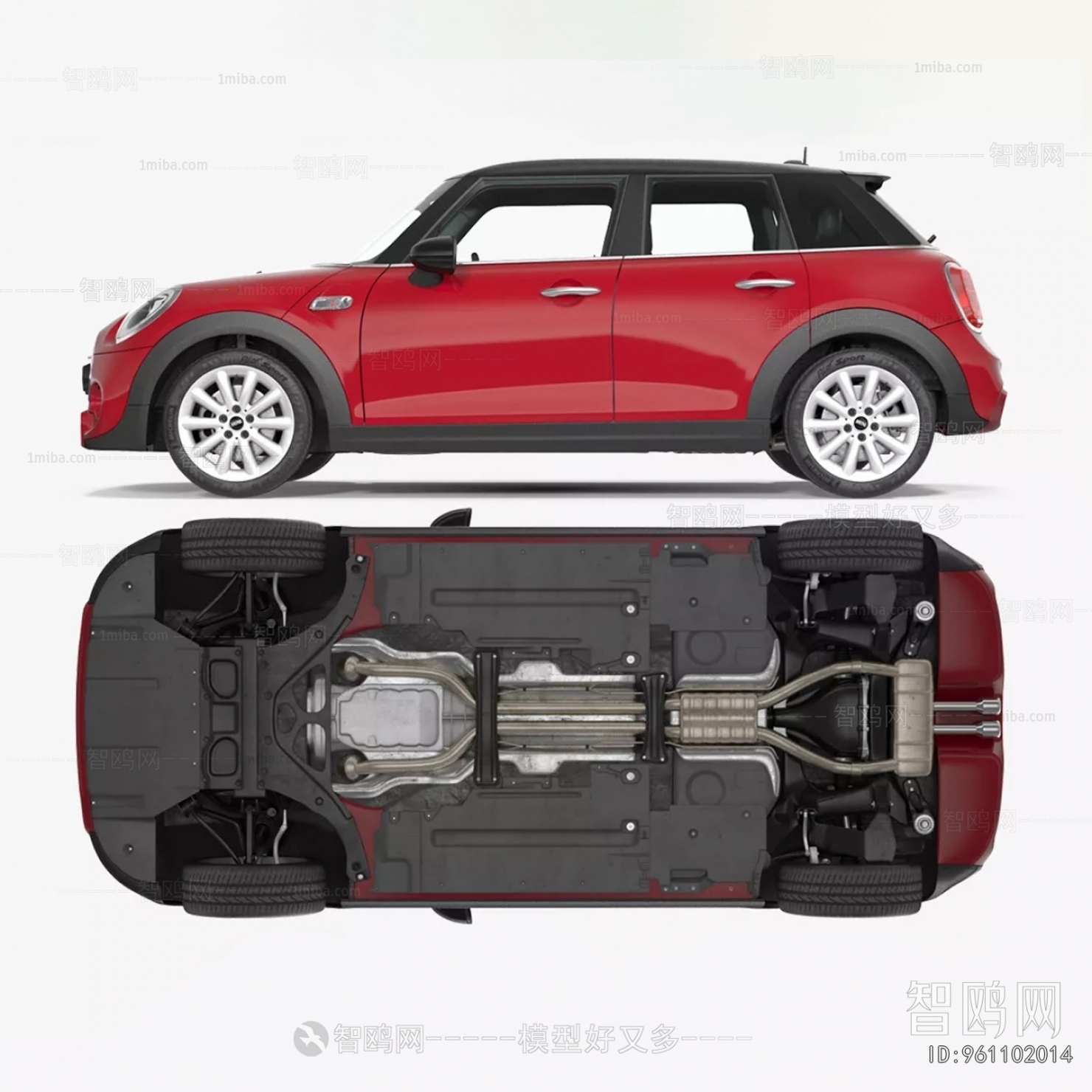 Modern Car