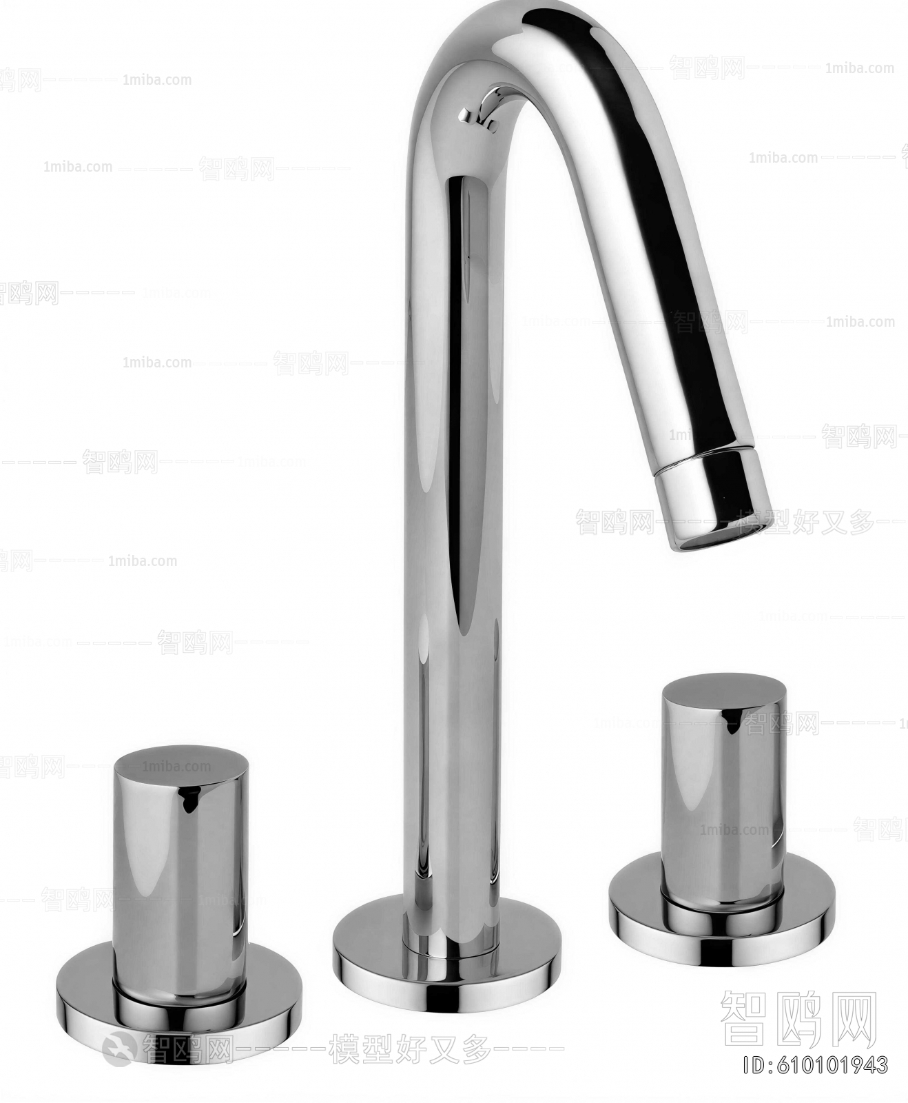 Modern Faucet/Shower