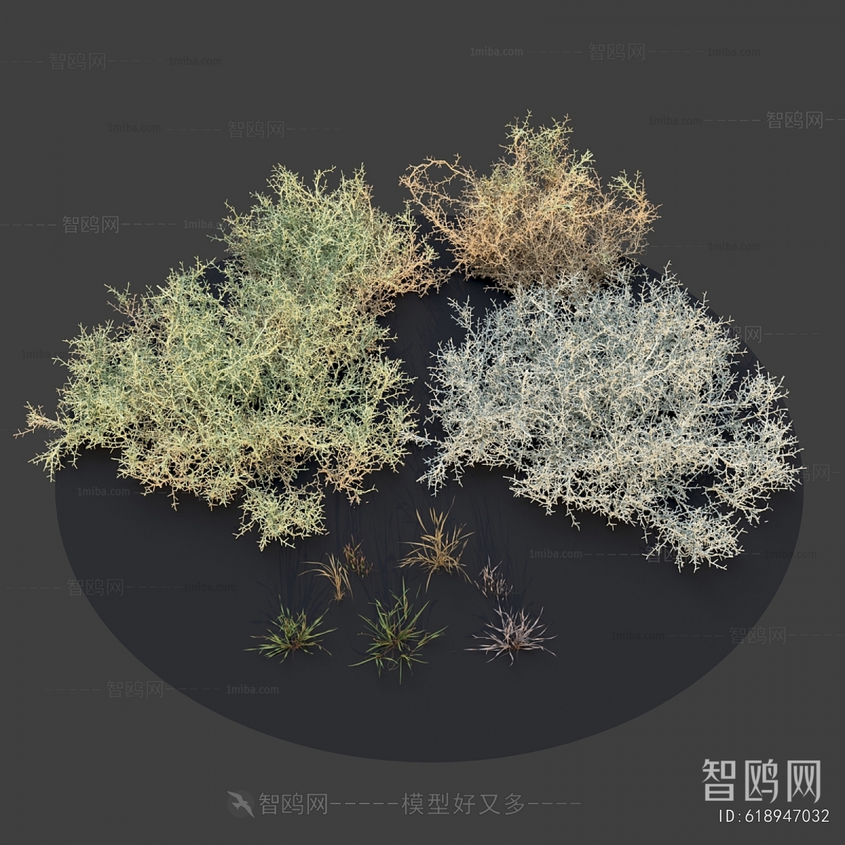 Modern The Grass