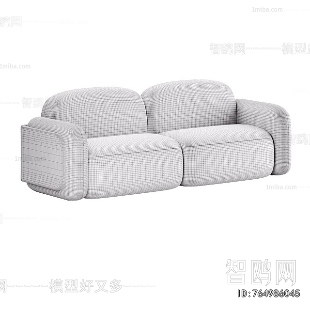 Modern A Sofa For Two