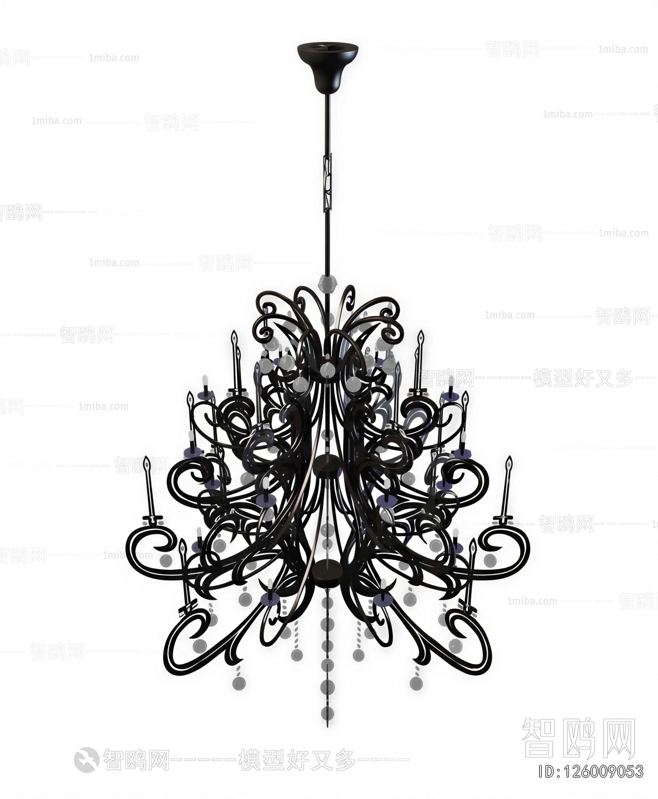 European Style Droplight