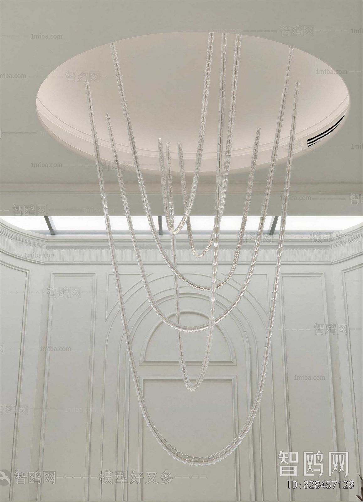 Modern Droplight