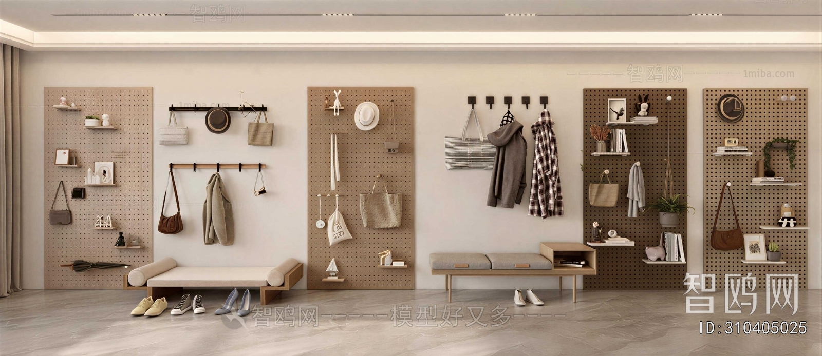 Modern Wall Decoration
