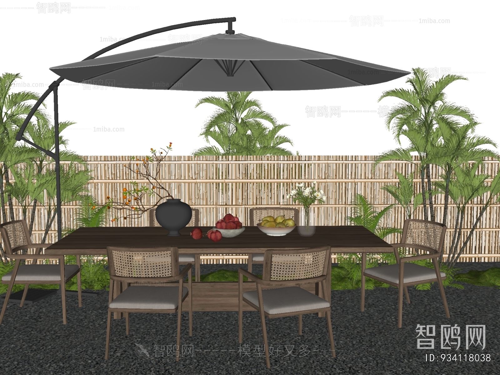 Modern Outdoor Tables And Chairs
