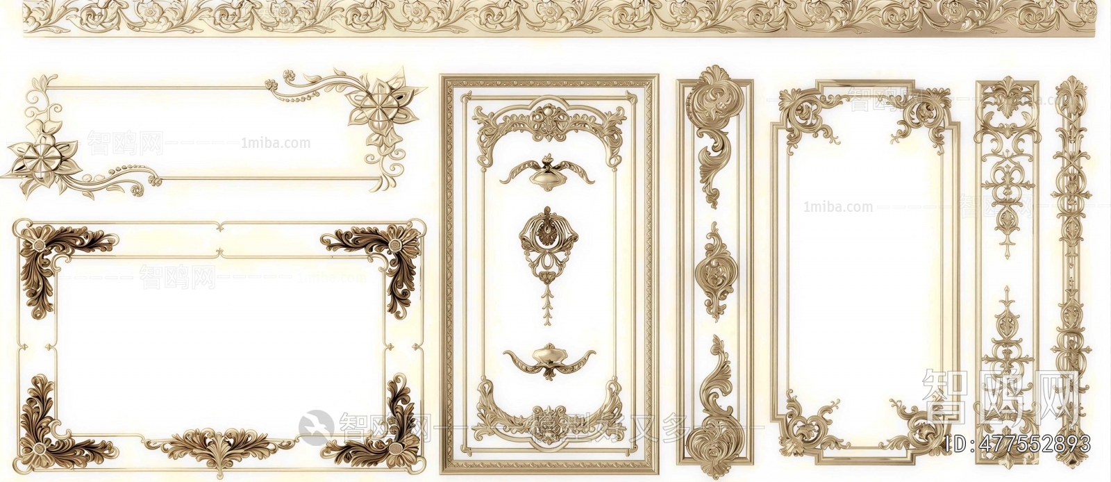 European Style Wall Cage