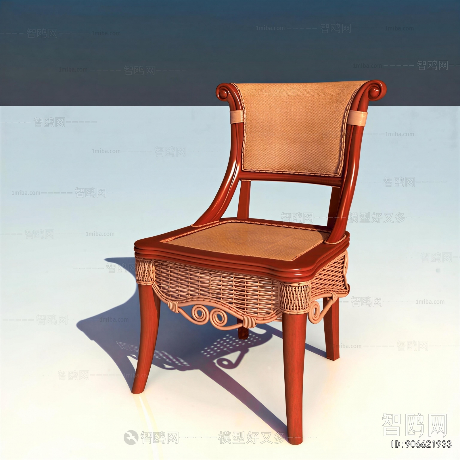New Classical Style Lounge Chair