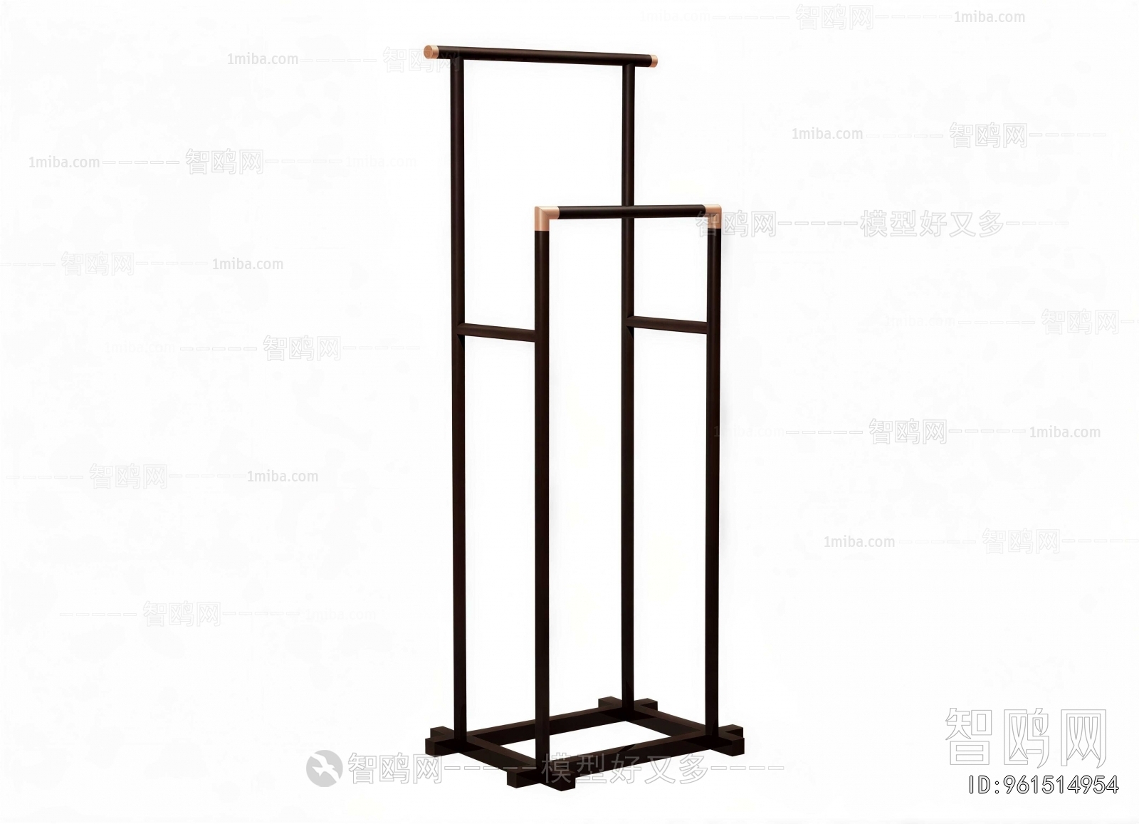 New Chinese Style Coat Hanger