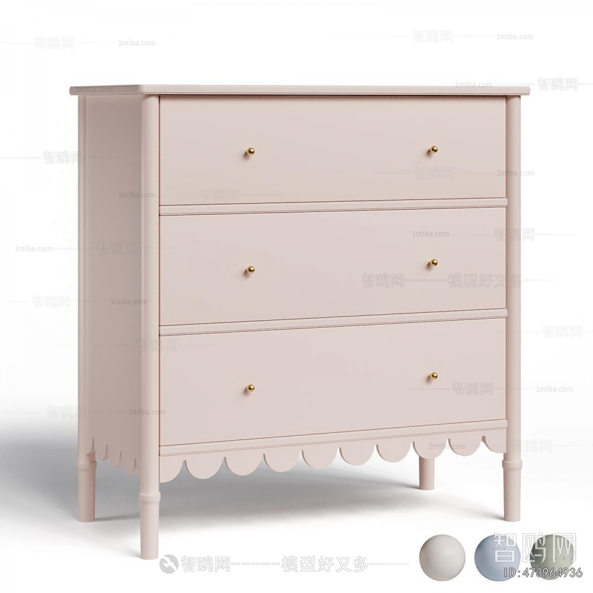 Modern Chest Of Drawers