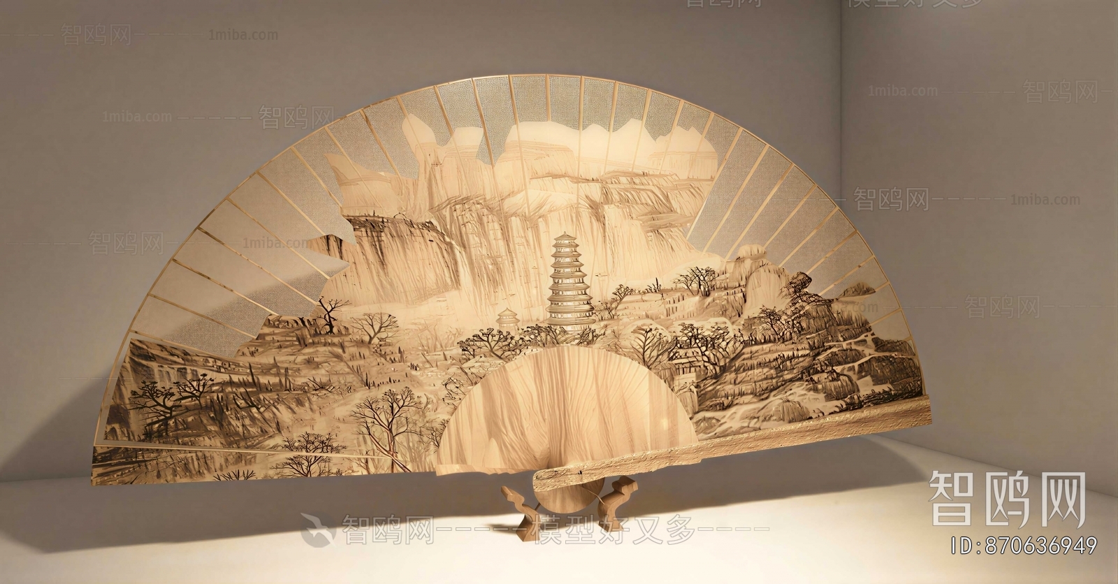 New Chinese Style Decorative Set