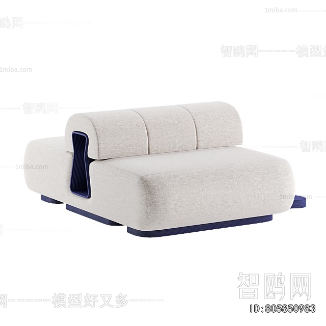 Modern Multi Person Sofa