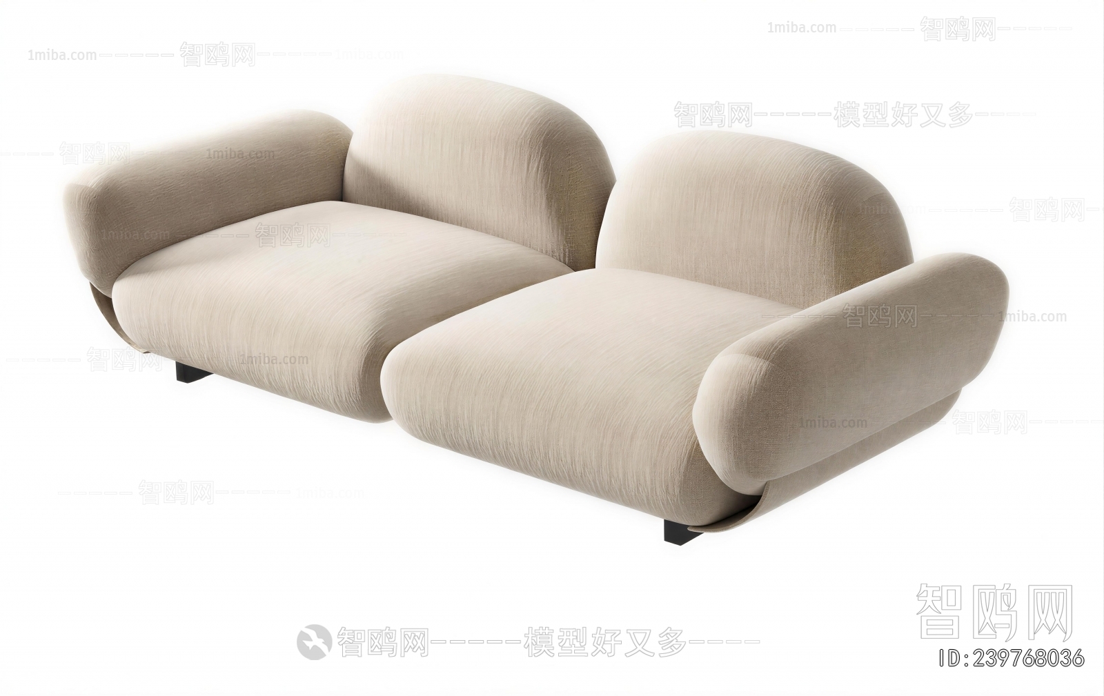 Modern A Sofa For Two