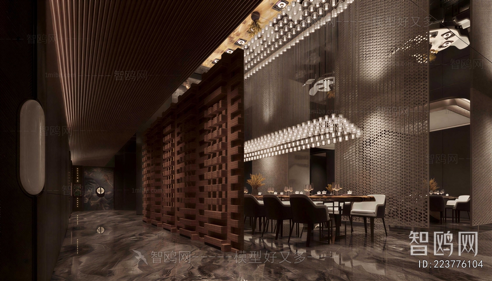New Chinese Style Restaurant