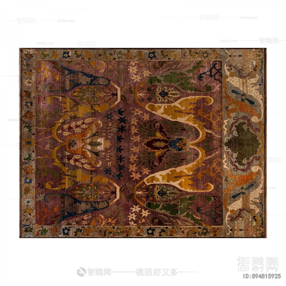 European Style The Carpet