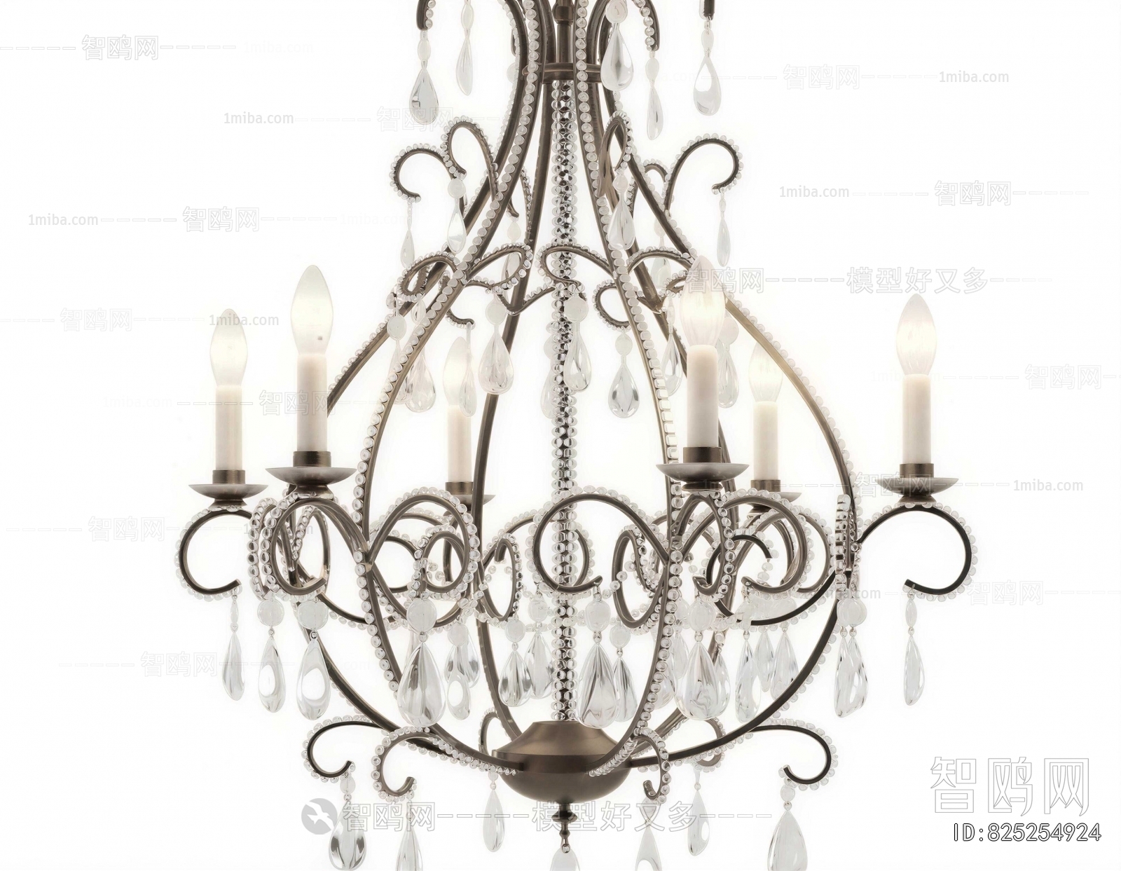 American Style Droplight
