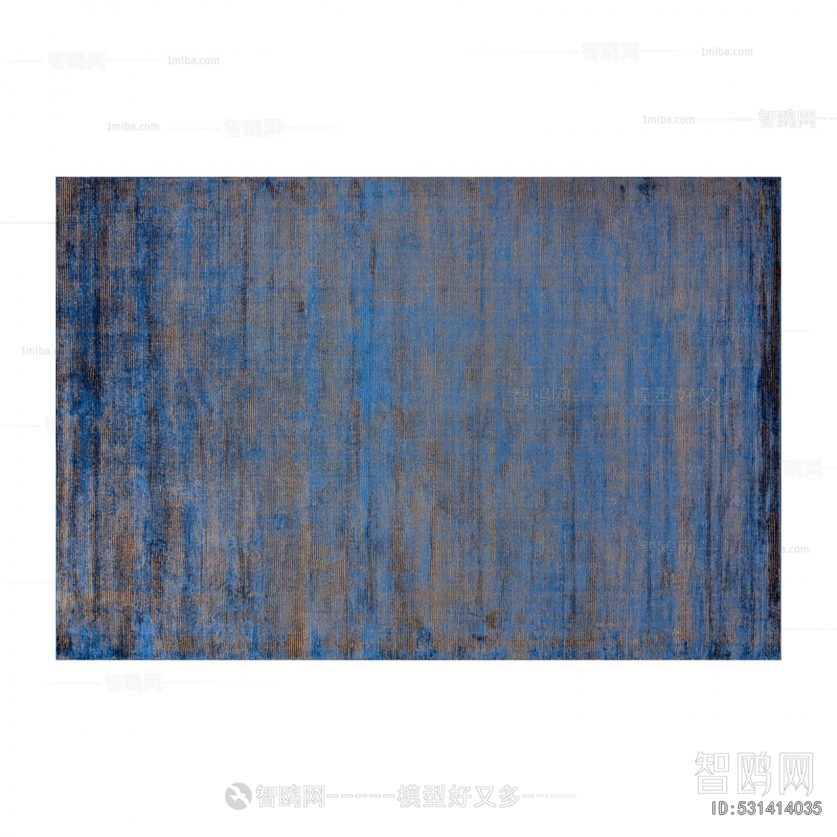 Wabi-sabi Style The Carpet