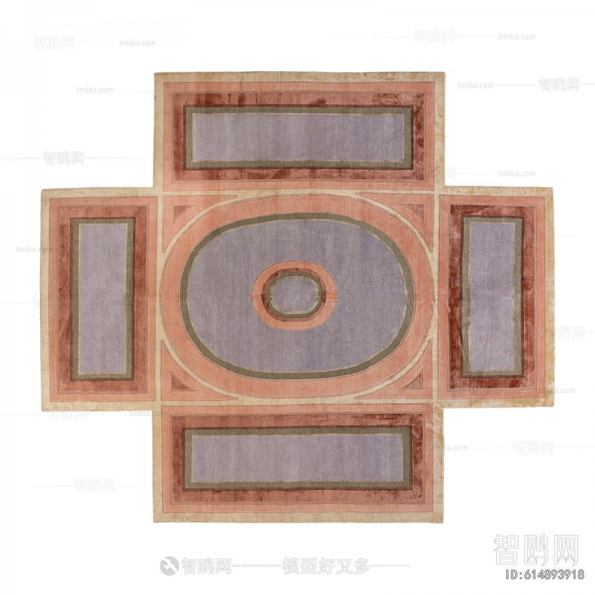 Modern The Carpet