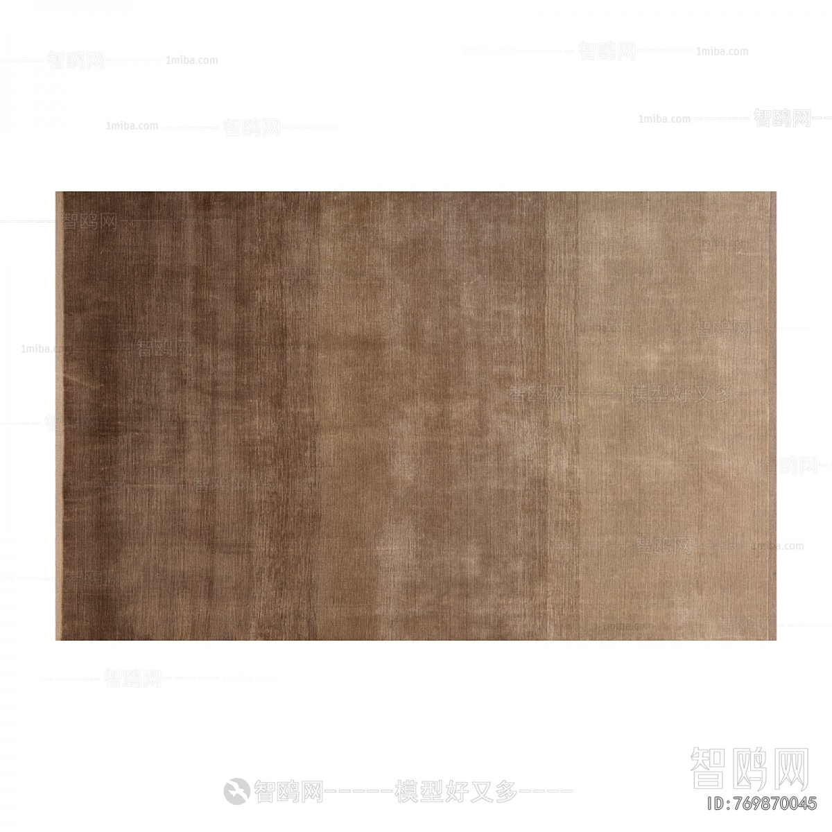 Wabi-sabi Style The Carpet